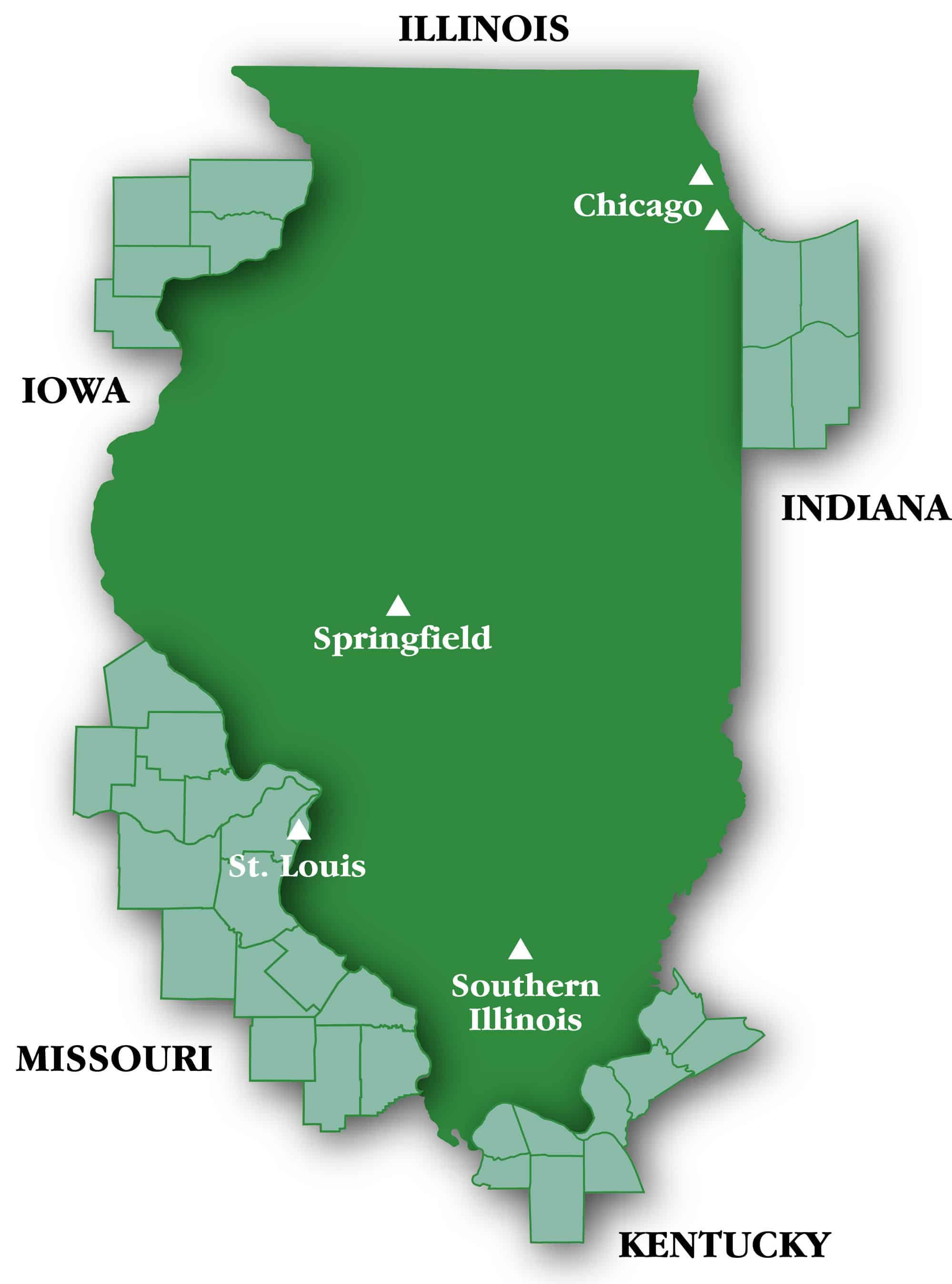 Growth Corp 504 Loan Map